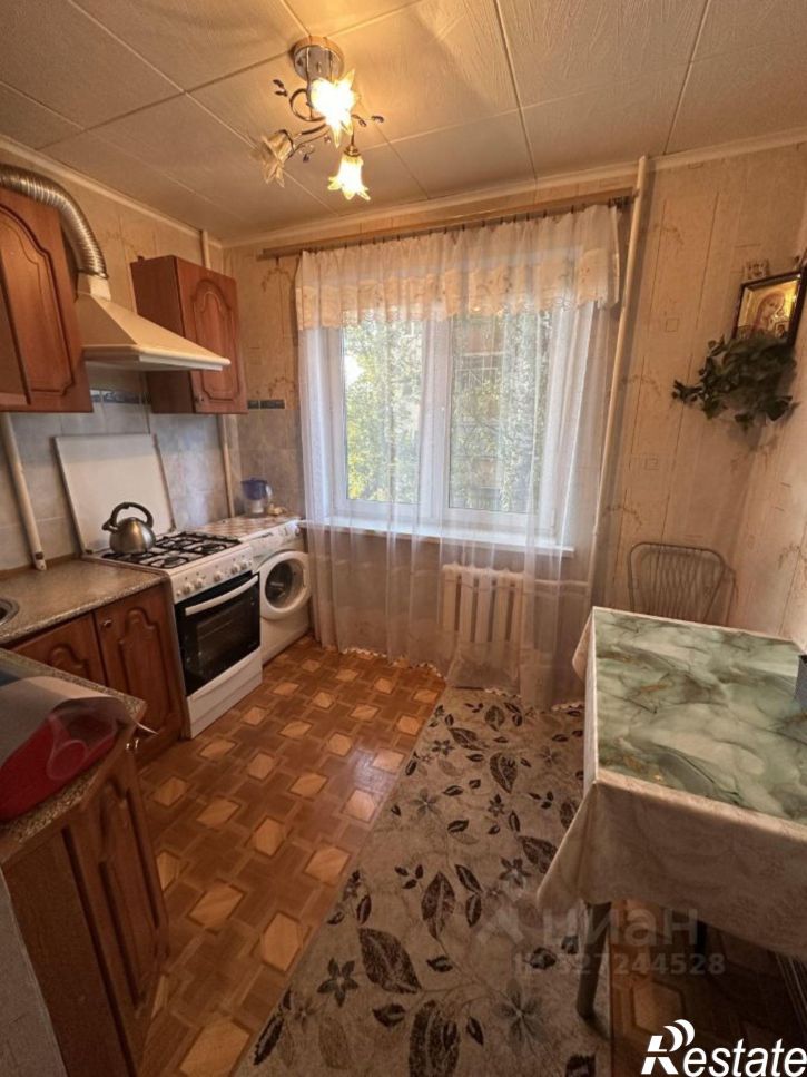 3-комн квартира улица Веселовского, 27,  д. 27