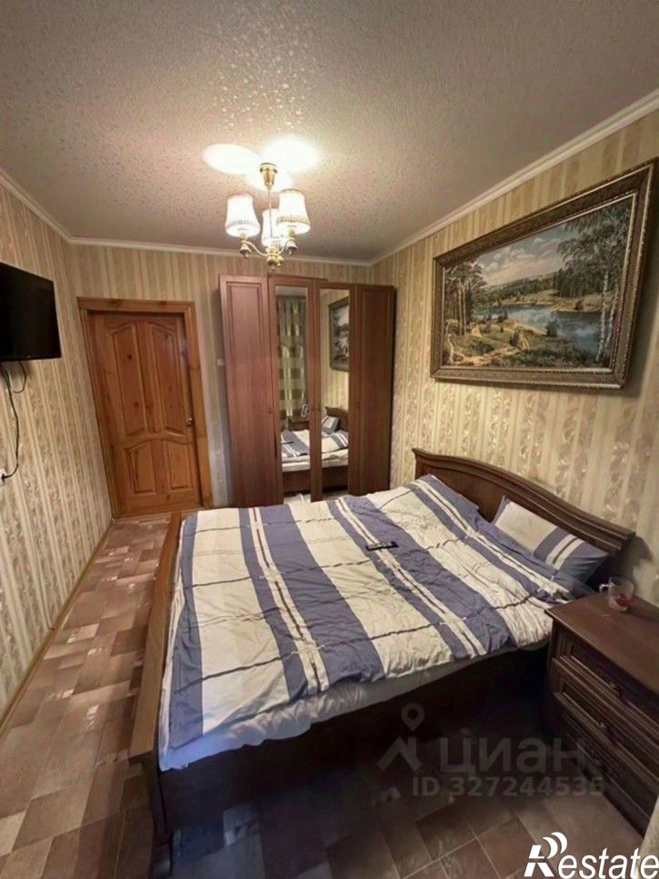 3-комн квартира ул Воинова, 32,  д. 32