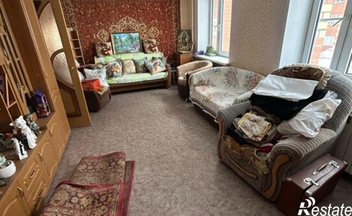 1-комн квартира ул Б.Хмельницкого, 90,  д. 90