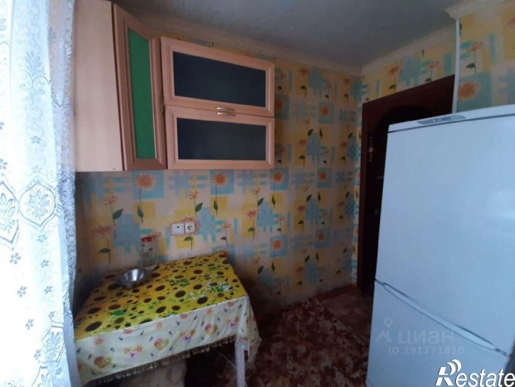 1-комн квартира проспект 60 лет Октября, 109,  д. 109