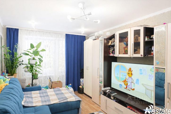 2-комн квартира улица Косарева, 88,  д. 88