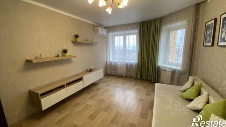 1-комн квартира улица Кирова, 31,  д. 31