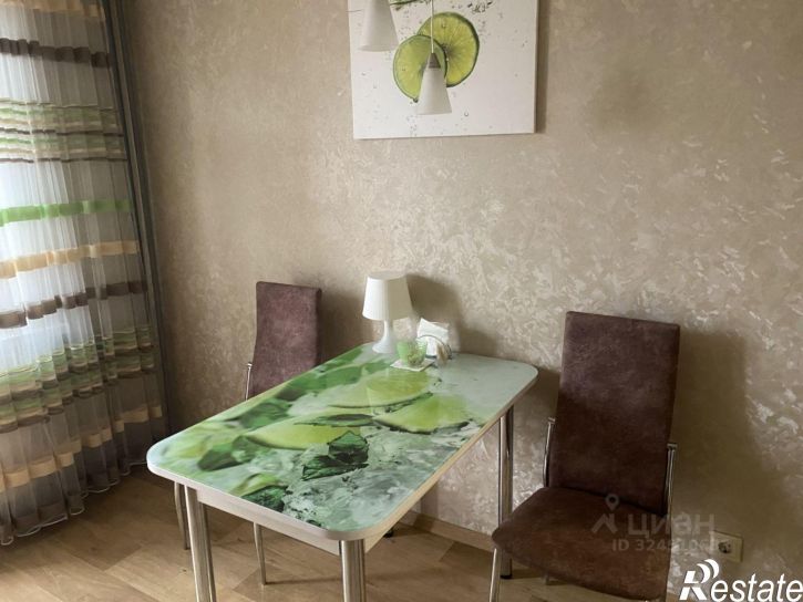 1-комн квартира улица Кирова, 31,  д. 31
