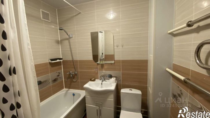 1-комн квартира улица Кирова, 31,  д. 31