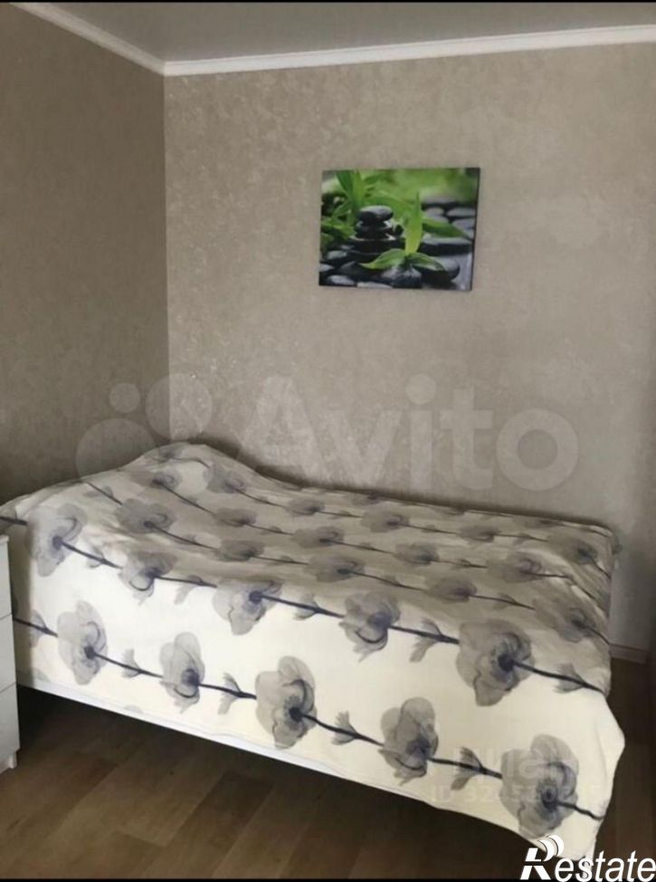1-комн квартира улица Кирова, 31,  д. 31