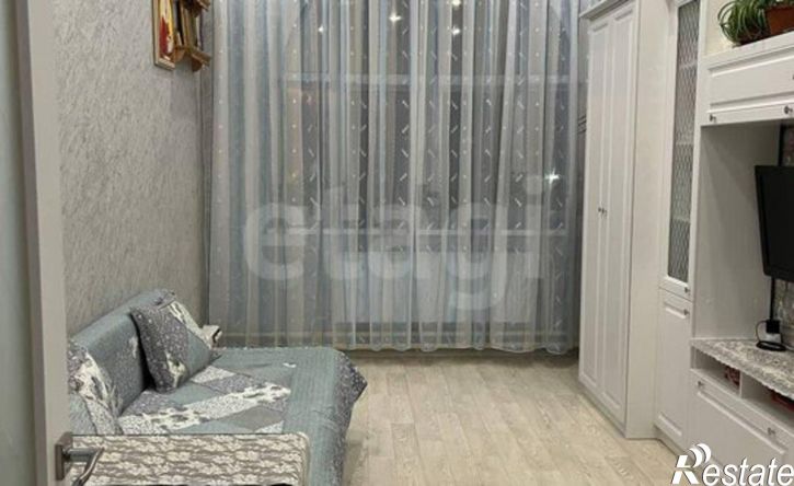1-комн квартира улица Победы, 26 к1,  д. 26 к1