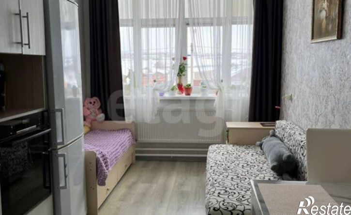 1-комн квартира улица Победы, 26 к1,  д. 26 к1