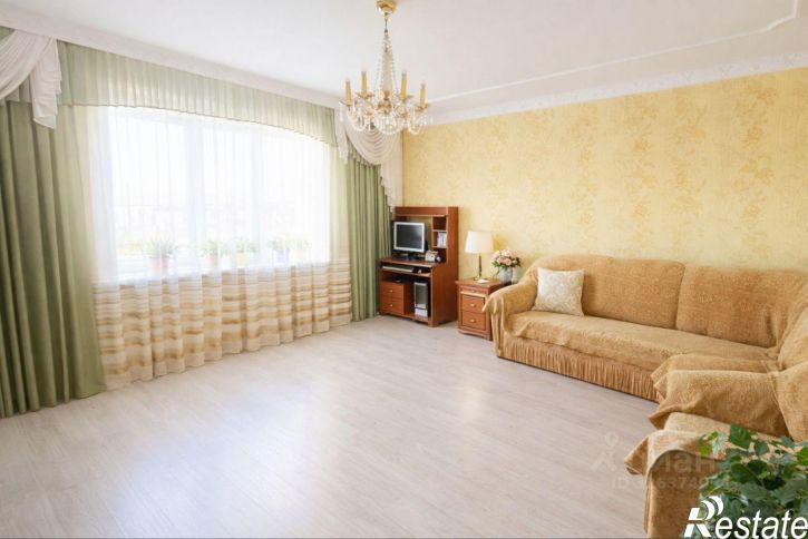 3-комн квартира Краснофлотская улица, 1,  д. 1