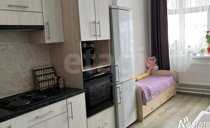 1-комн квартира улица Победы, 26 к1,  д. 26 к1