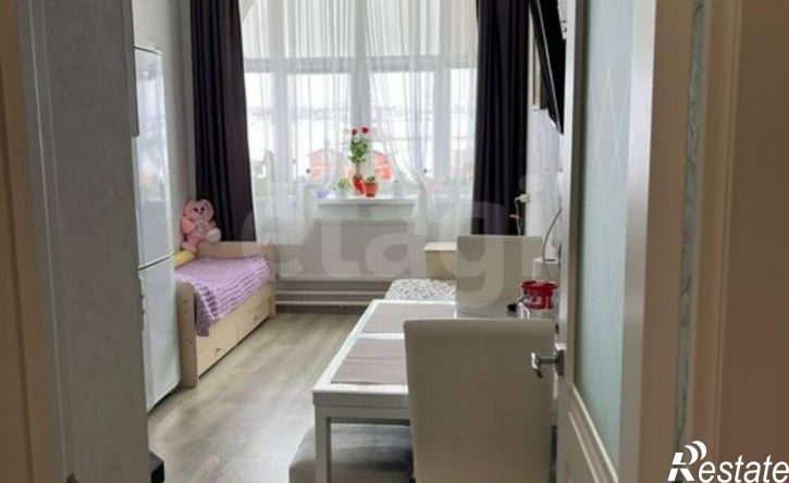1-комн квартира улица Победы, 26 к1,  д. 26 к1