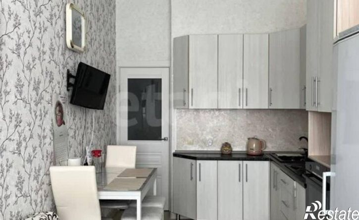 1-комн квартира улица Победы, 26 к1,  д. 26 к1