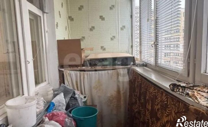 1-комн квартира ул Коваленко, 24А,  д. 24А