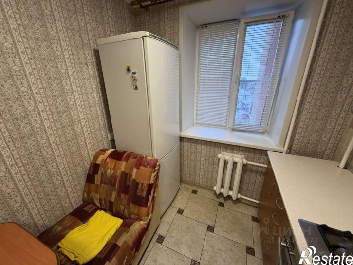 1-комн квартира ул Республиканская, 39,  д. 39