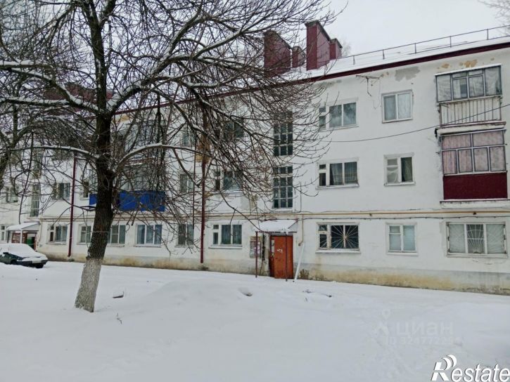 Комната Демократическая улица, 120,  д. 120