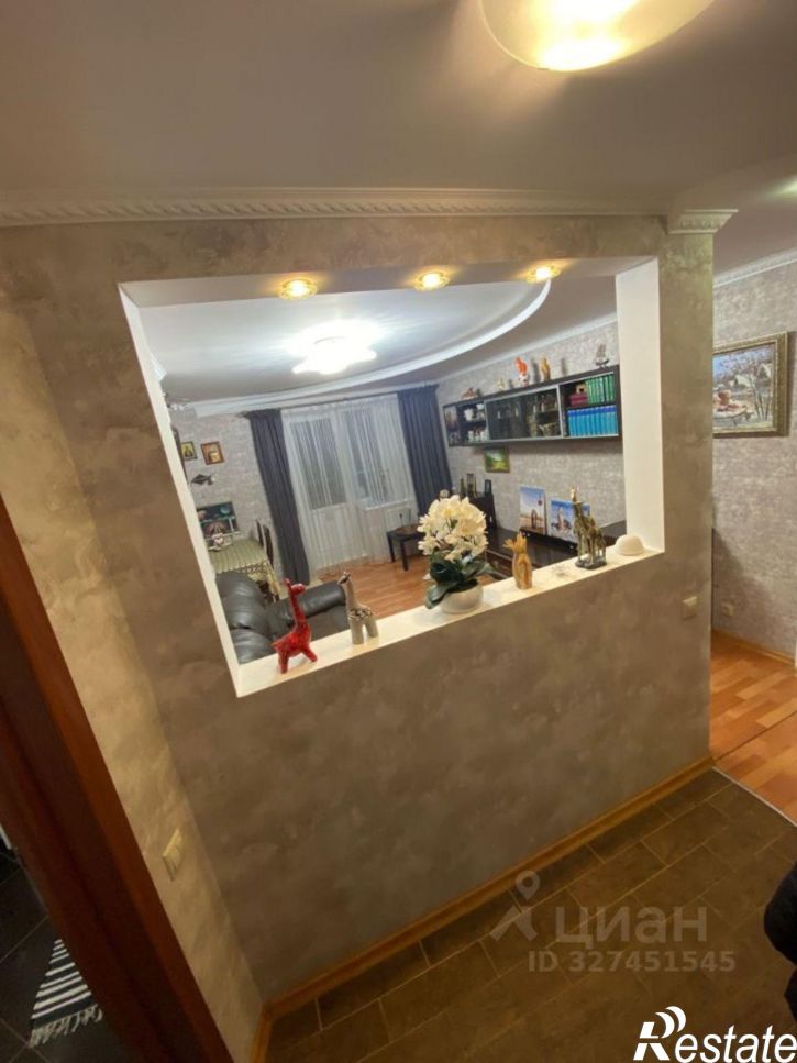 3-комн квартира ул Севастопольская, 46А,  д. 46А