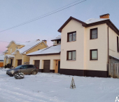 коттедж 216 кв м Советская улица, 223