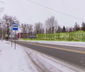 ОСЗ 2591 кв м улица Васенко, 7А