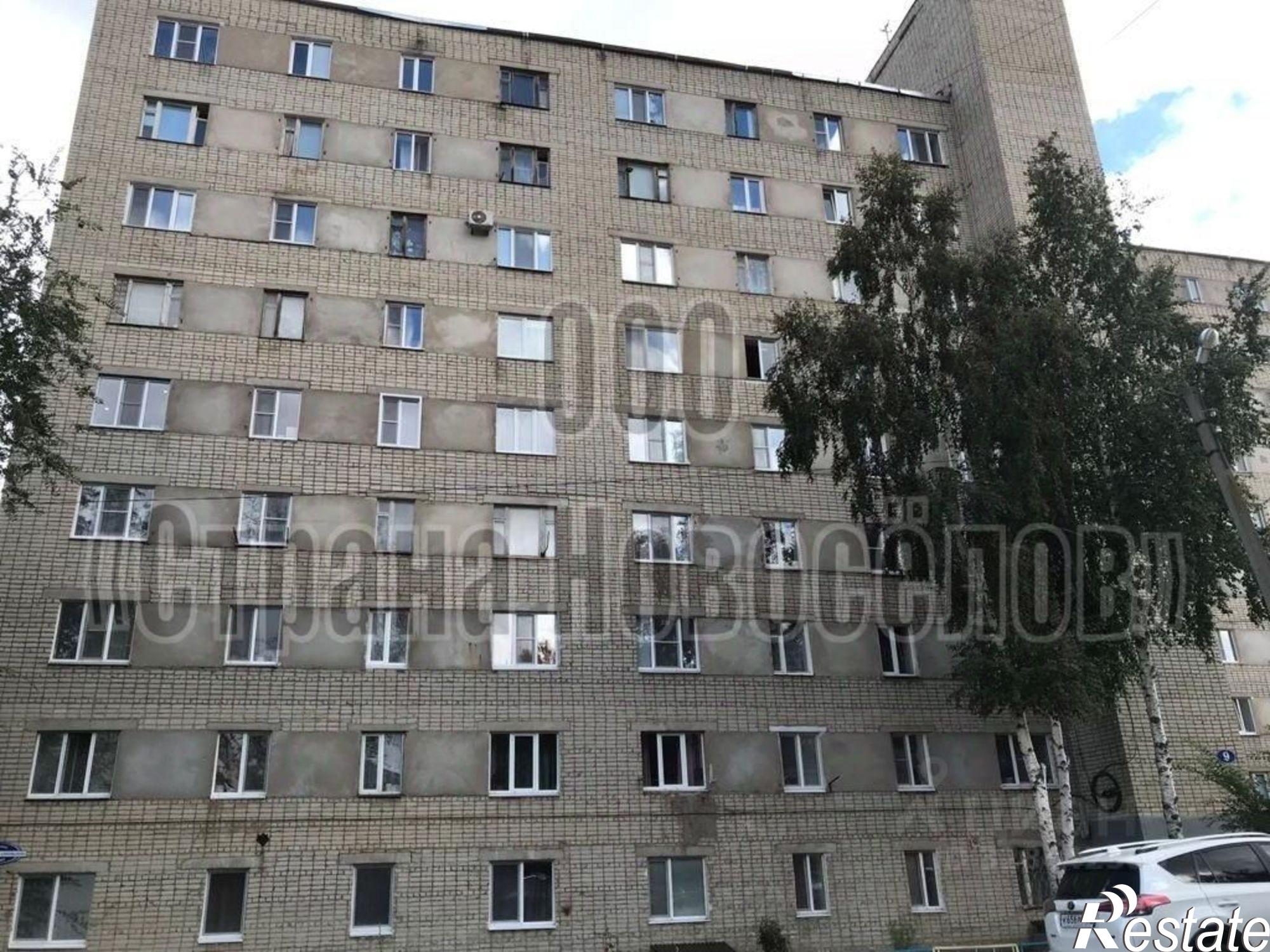 Сдать комнату за 6 000 рублей на ул А.Лусс, 9
