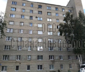 комната 11 кв м ул А.Лусс, 9