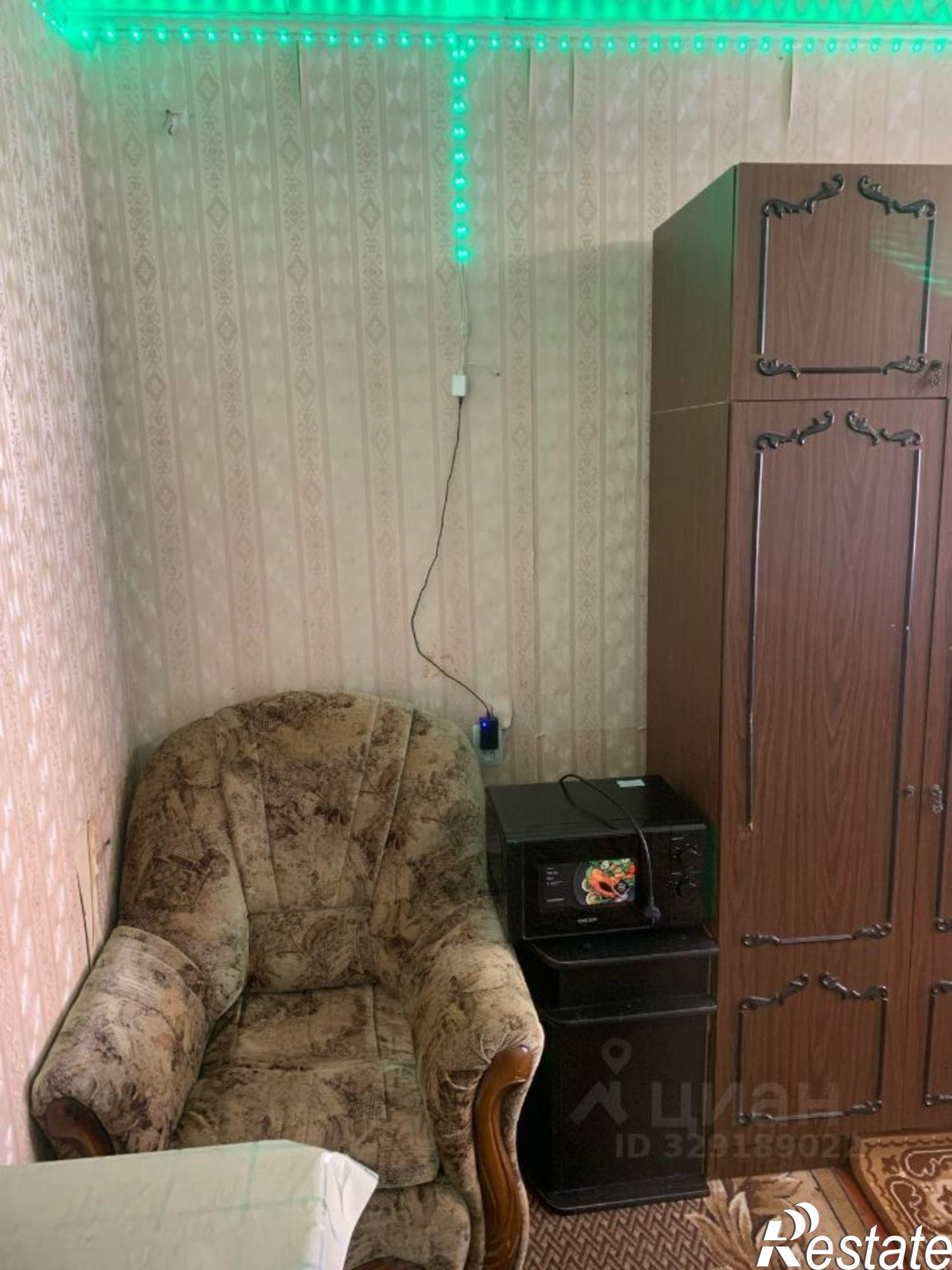 Сдать комнату за 9 000 рублей на ул Ульянова, 22А 2