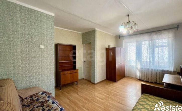 1-комн квартира проспект Ленина, 22,  д. 22