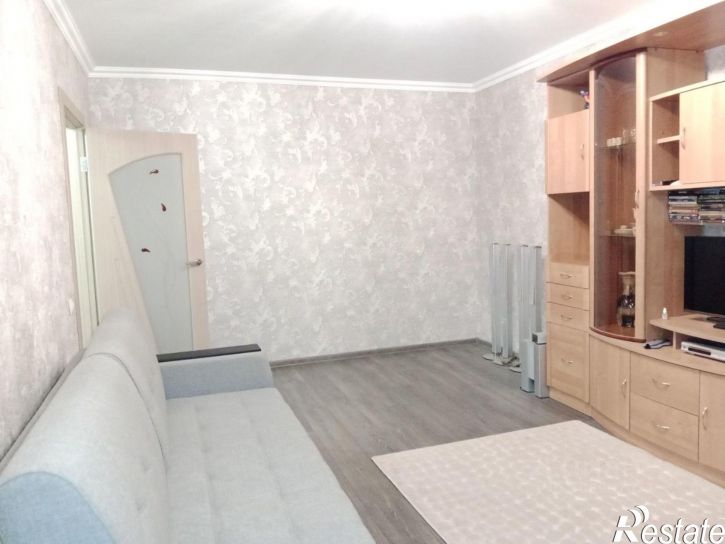 1-комн квартира улица Маринина, 19,  д. 19