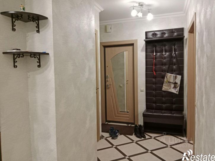 1-комн квартира улица Маринина, 19,  д. 19