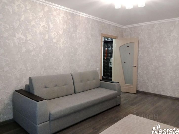 1-комн квартира улица Маринина, 19,  д. 19