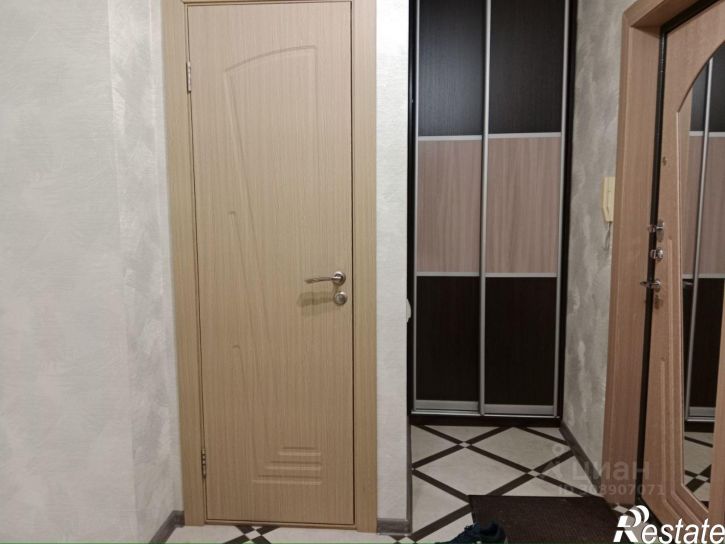 1-комн квартира улица Маринина, 19,  д. 19
