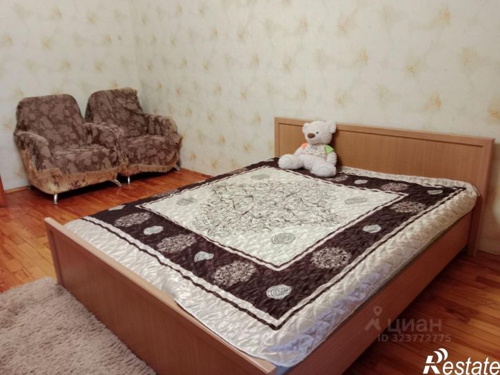 1-комн квартира ул Коммунистическая, 62,  д. 62