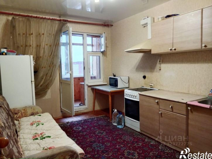 1-комн квартира ул Коммунистическая, 62,  д. 62