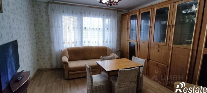2-комн квартира Ярославская улица, 19 к2,  д. 19 к2