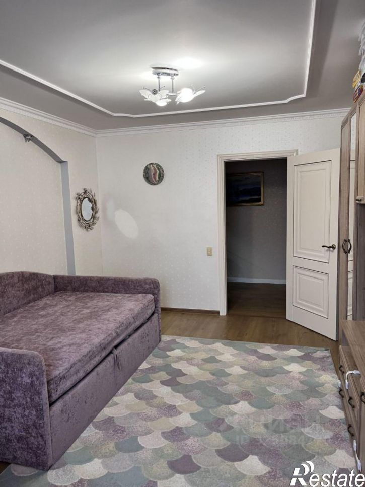 2-комн квартира улица Воинова, 2 к12,  д. 2 к12
