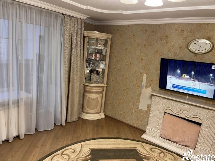 2-комн квартира улица Воинова, 2 к12,  д. 2 к12