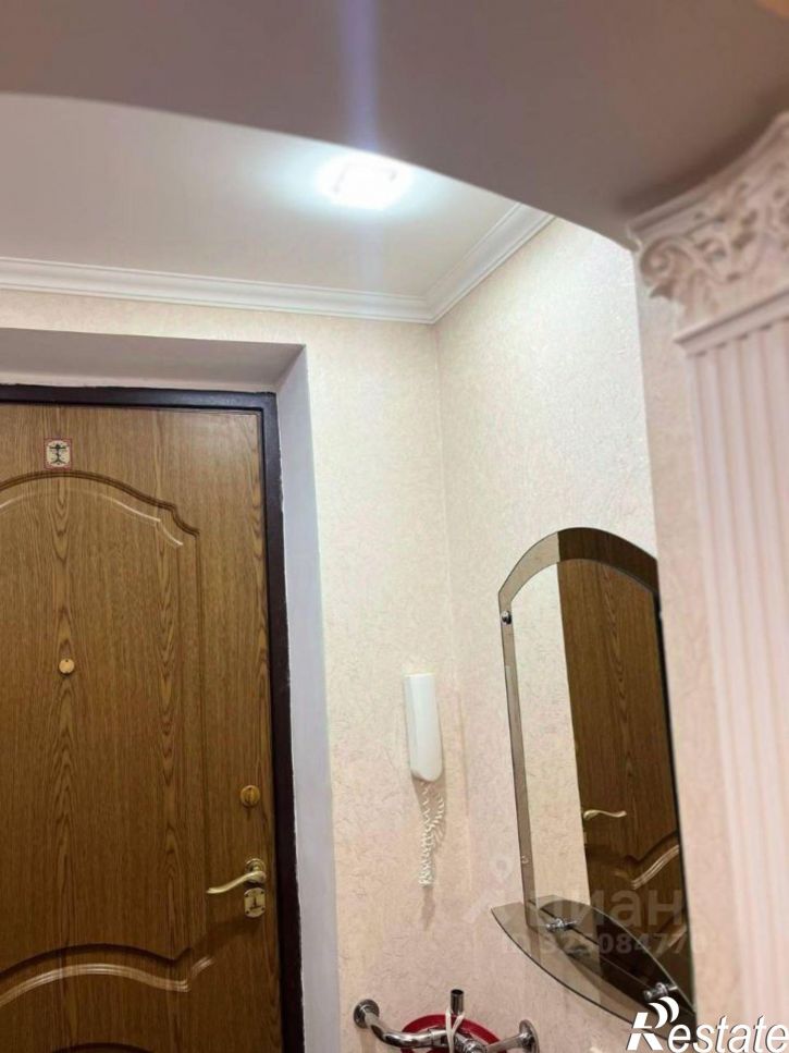 2-комн квартира улица Воинова, 2 к12,  д. 2 к12