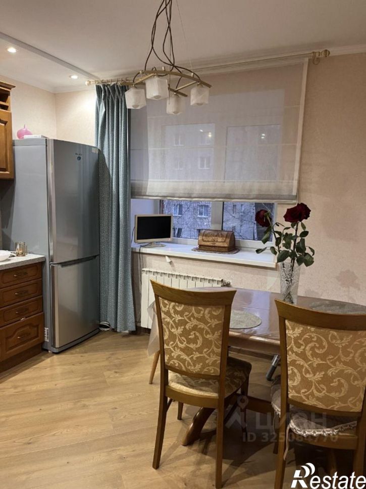 2-комн квартира улица Воинова, 2 к12,  д. 2 к12