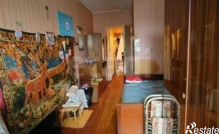 3-комн квартира улица Терешковой, 56,  д. 56