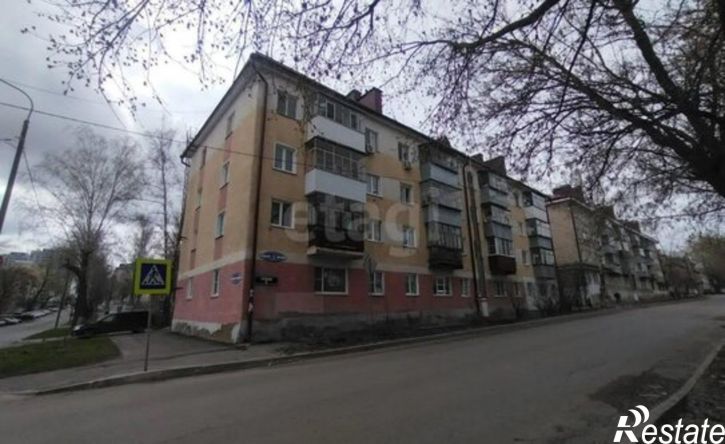 3-комн квартира улица Терешковой, 56,  д. 56