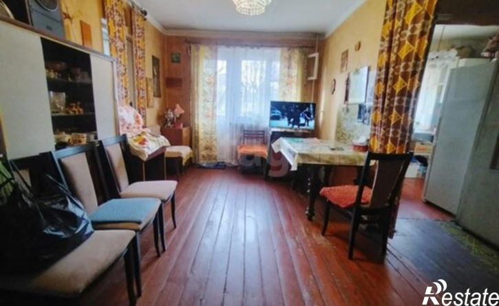 3-комн квартира улица Терешковой, 56,  д. 56