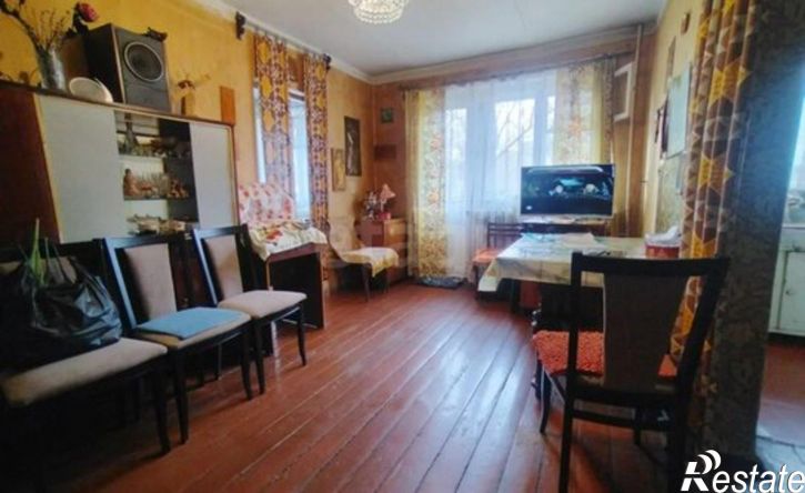 3-комн квартира улица Терешковой, 56,  д. 56