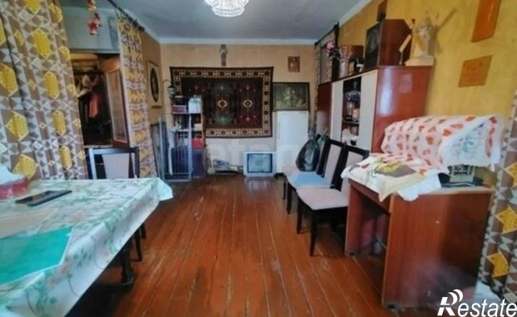 3-комн квартира улица Терешковой, 56,  д. 56