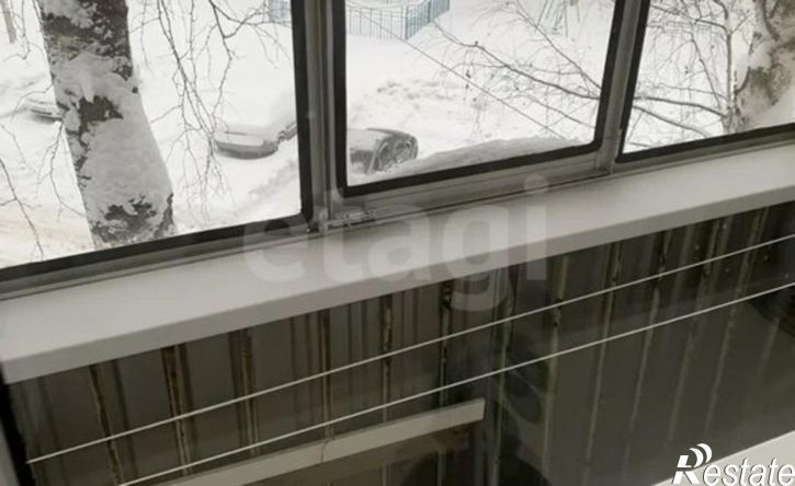 1-комн квартира улица Попова, 56,  д. 56