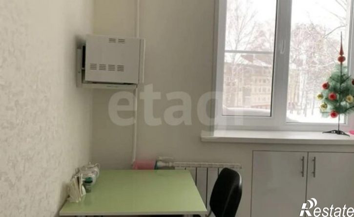 1-комн квартира улица Попова, 56,  д. 56