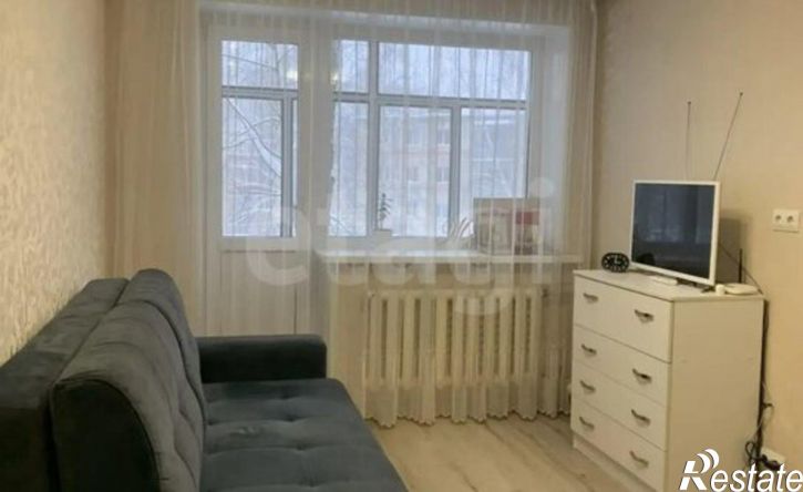1-комн квартира улица Попова, 56,  д. 56