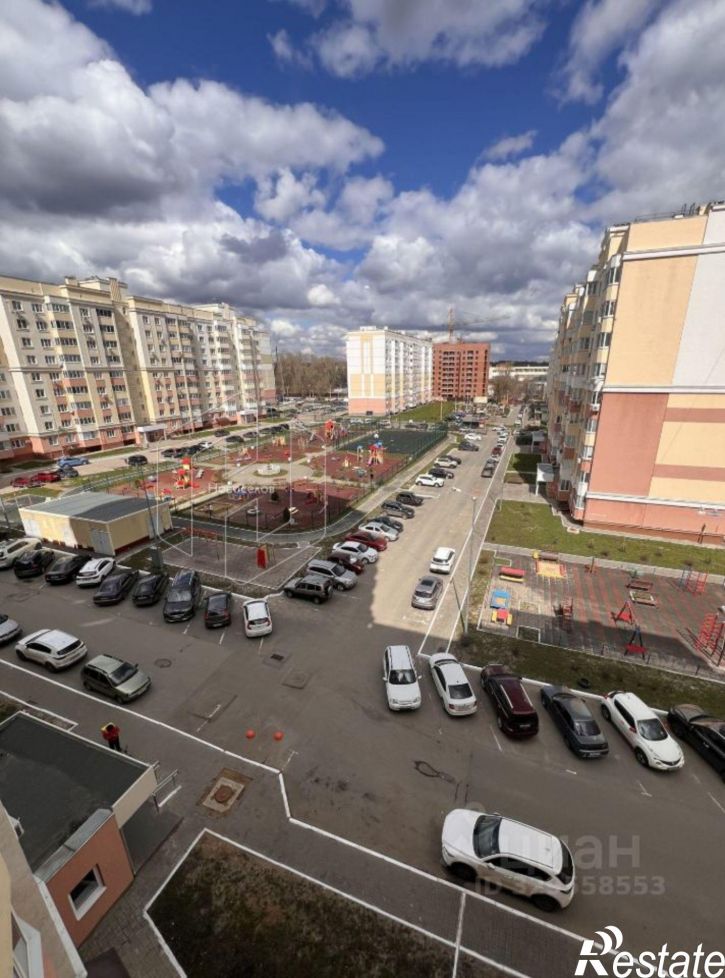 2-комн квартира улица Васенко, 7Г,  д. 7Г