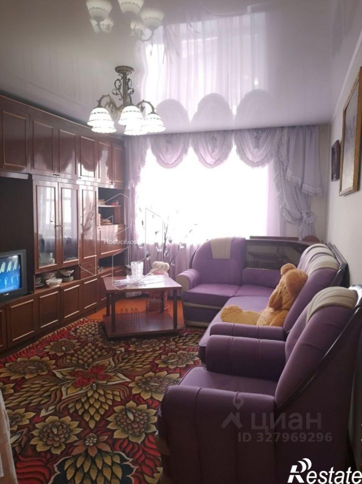 3-комн квартира проспект Ленина, 27,  д. 27