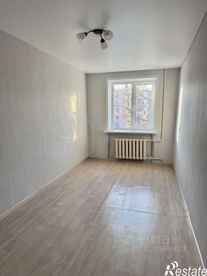 3-комн квартира улица Веселовского, 11,  д. 11