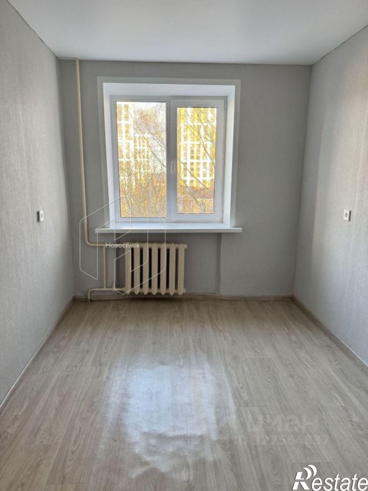 3-комн квартира улица Веселовского, 11,  д. 11