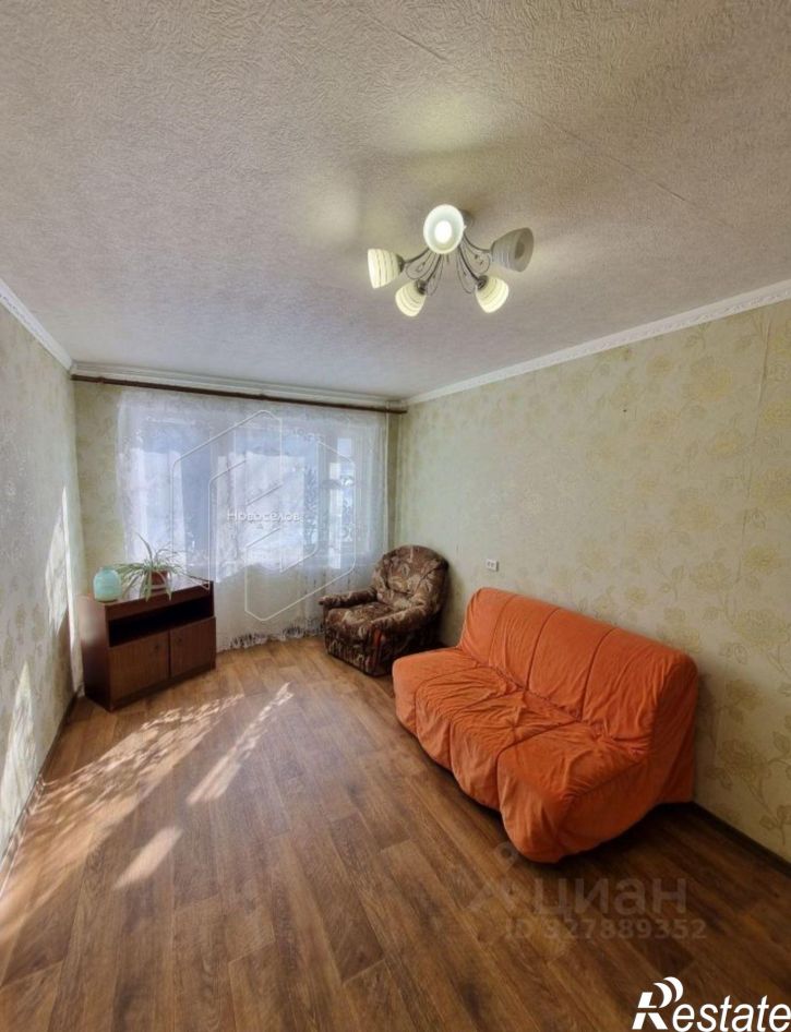 1-комн квартира проспект 60 лет Октября, 135,  д. 135