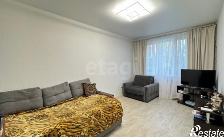 1-комн квартира улица Пушкина, 14,  д. 14